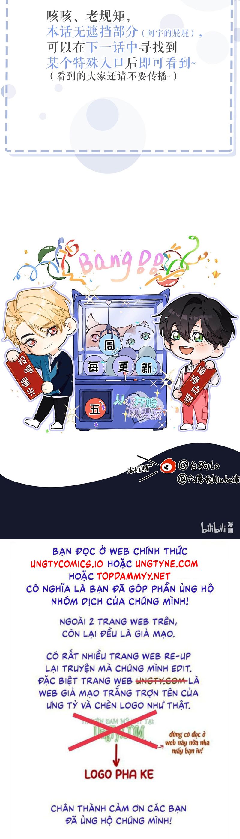 Từ Số Không Bắt Đầu Làm Bạn Trai Chapter 34 - Trang 4
