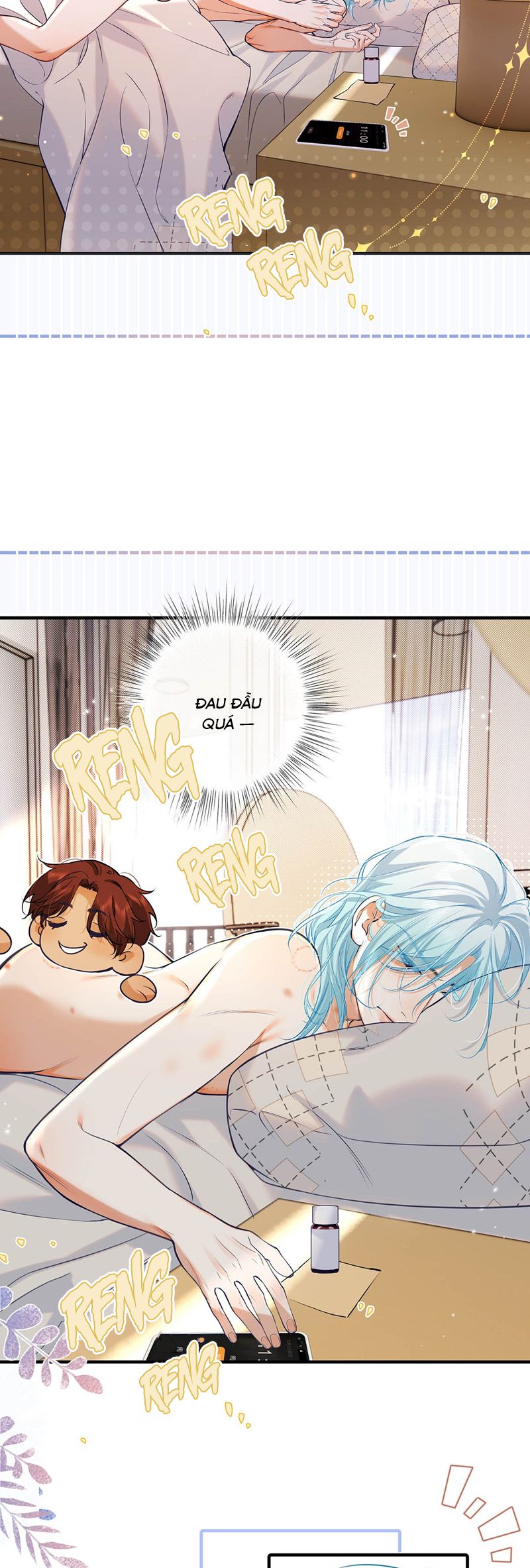 Từ Số Không Bắt Đầu Làm Bạn Trai Chapter 34 - Trang 4