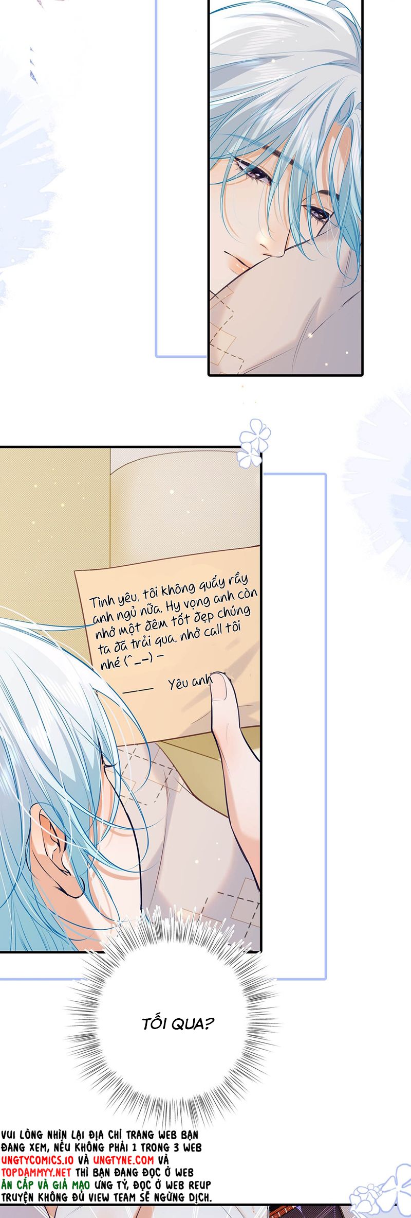 Từ Số Không Bắt Đầu Làm Bạn Trai Chapter 34 - Trang 4