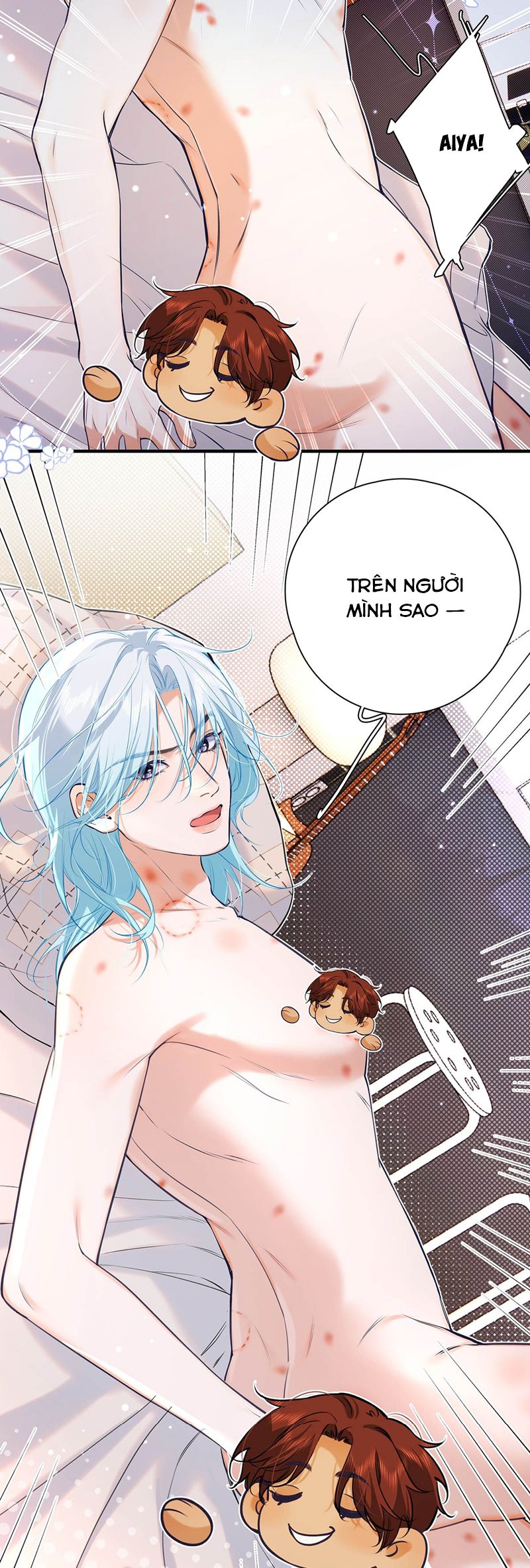 Từ Số Không Bắt Đầu Làm Bạn Trai Chapter 34 - Trang 4