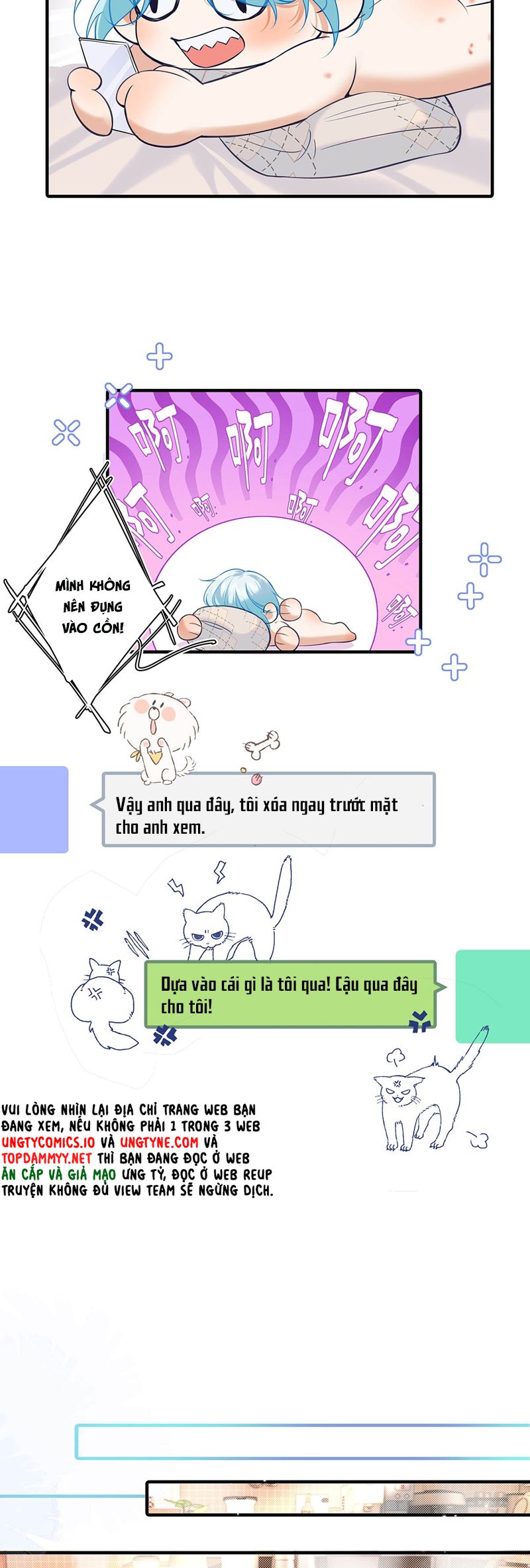 Từ Số Không Bắt Đầu Làm Bạn Trai Chapter 34 - Trang 4