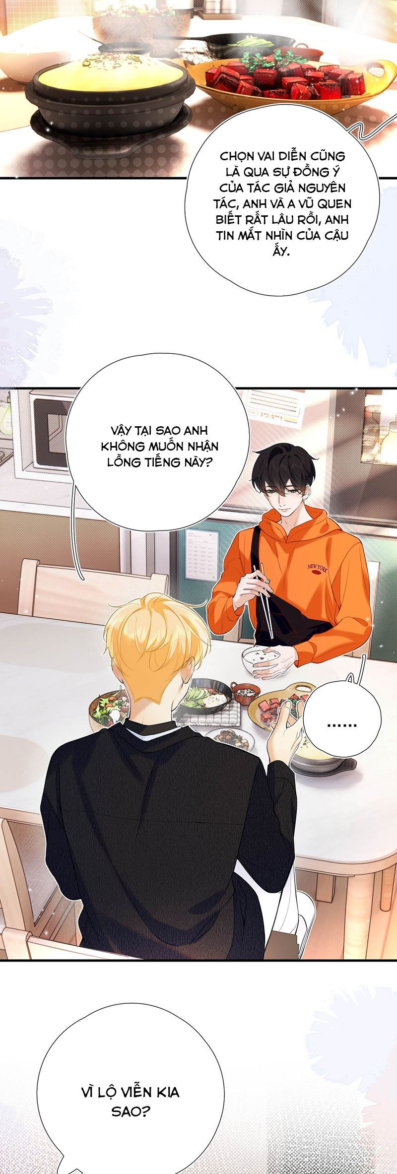 Từ Số Không Bắt Đầu Làm Bạn Trai Chapter 34 - Trang 4