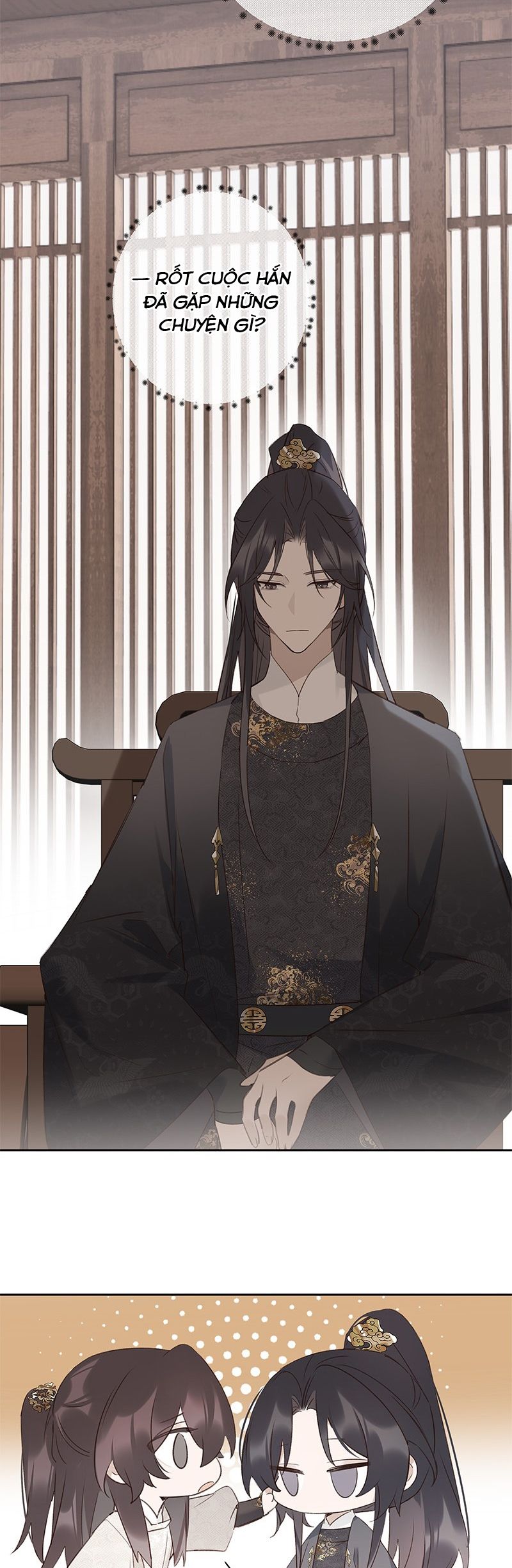 Như Kiến Tuyết Lai Chap 15 - Trang 2