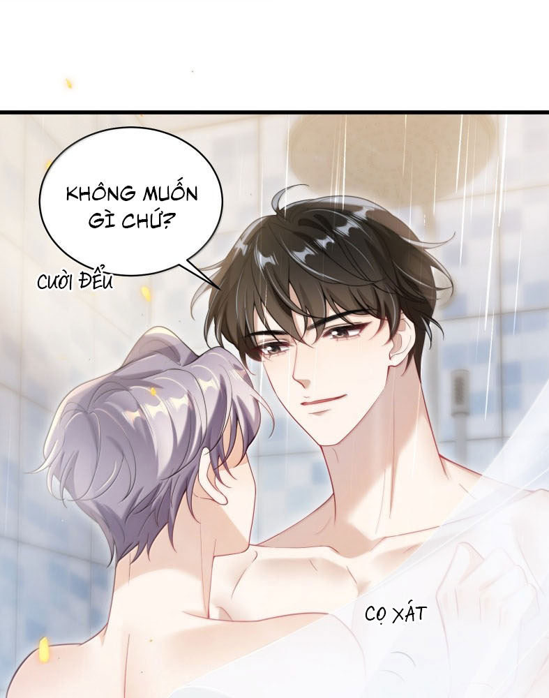 Thẳng Thắn Từ Nghiêm Chapter 128 - Trang 4