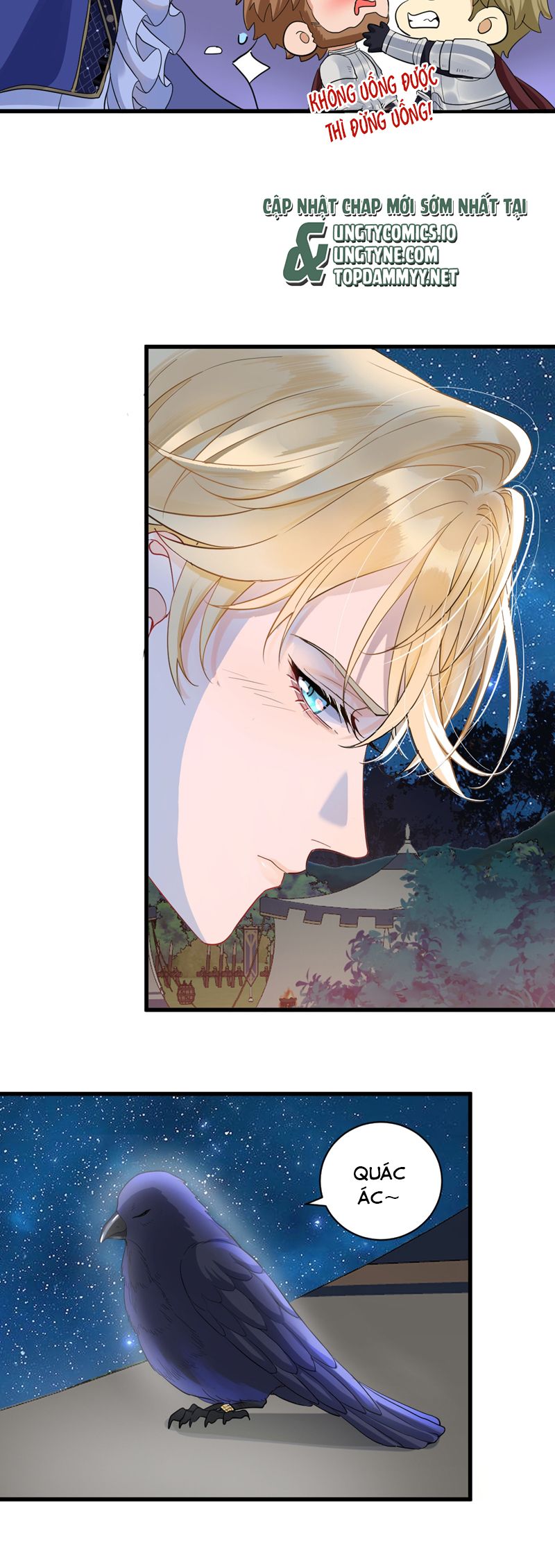 Bản Tình Ca Nụ Hôn Tù Ái Chap 2 - Trang 2