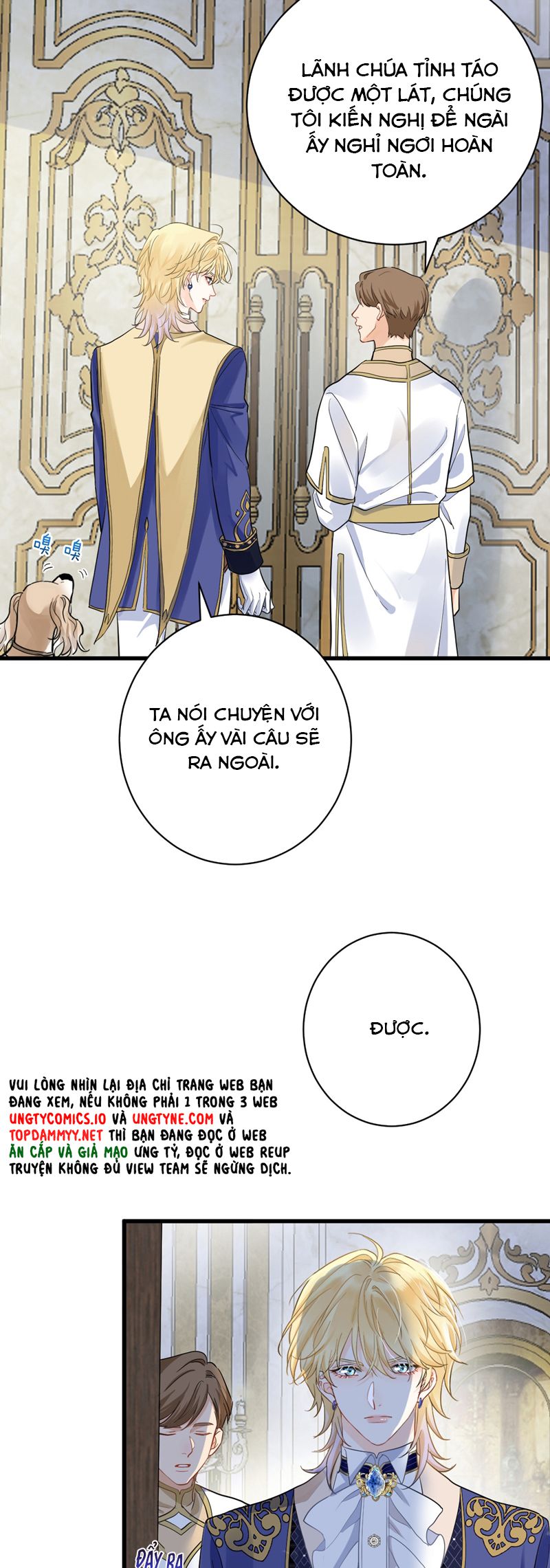 Bản Tình Ca Nụ Hôn Tù Ái Chap 2 - Trang 2
