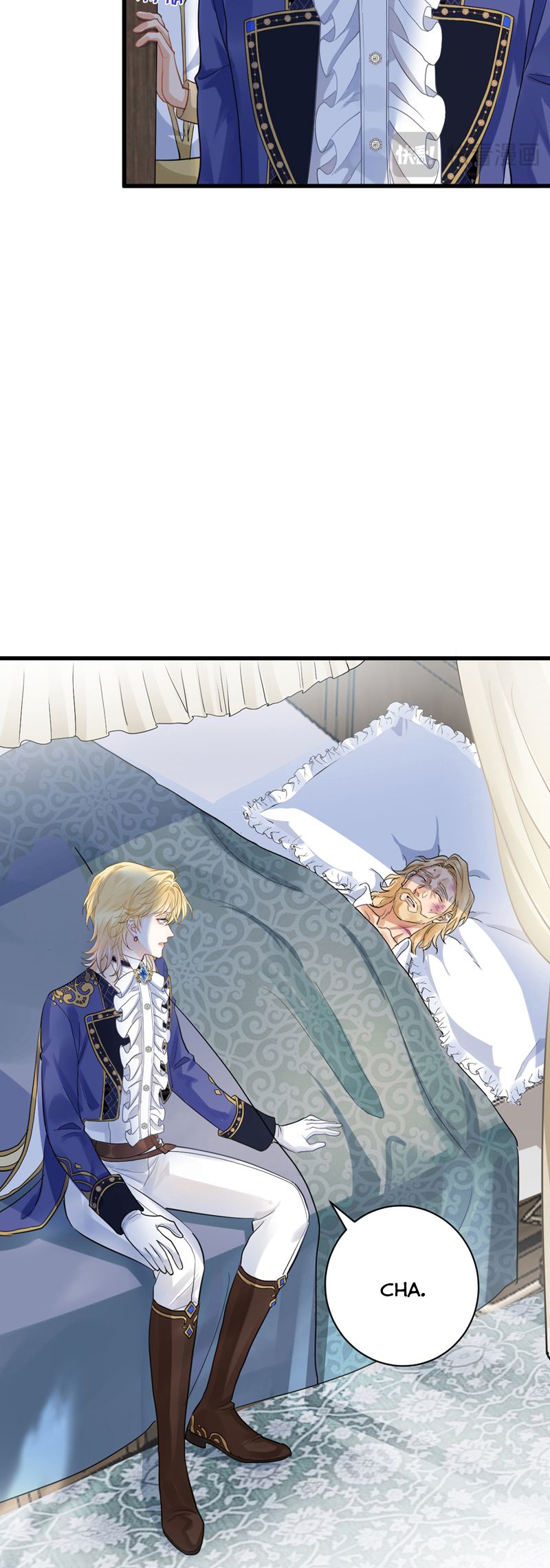 Bản Tình Ca Nụ Hôn Tù Ái Chap 2 - Trang 2