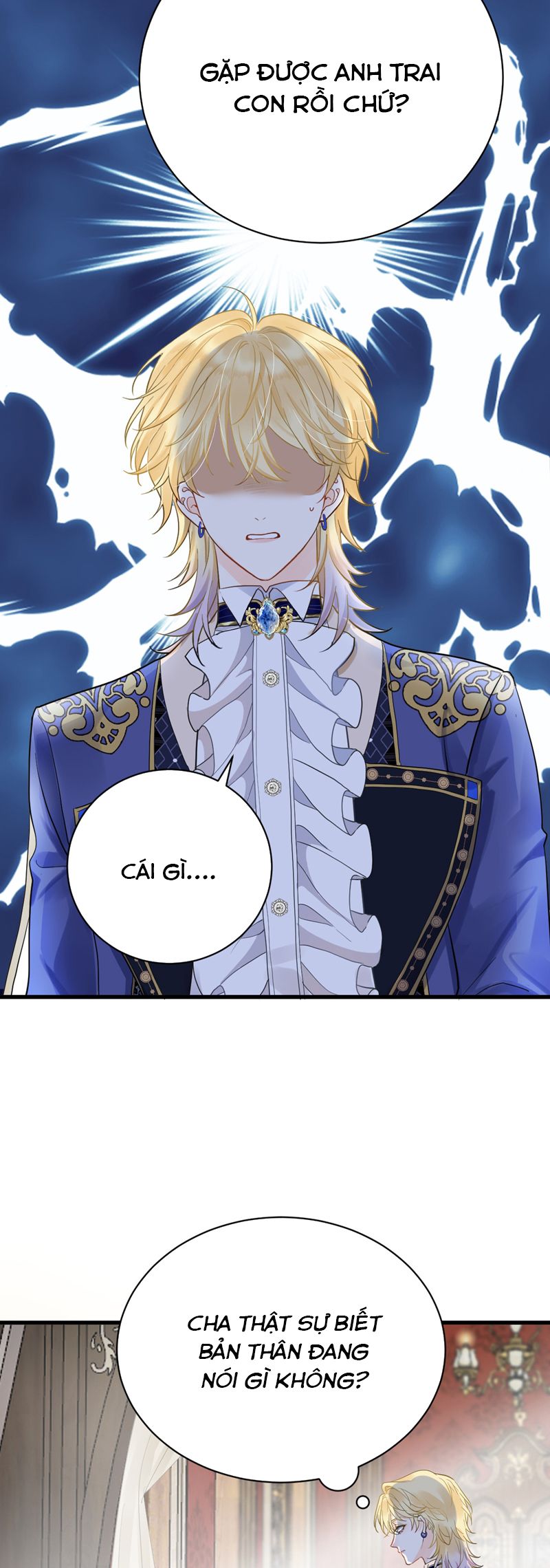 Bản Tình Ca Nụ Hôn Tù Ái Chap 2 - Trang 2