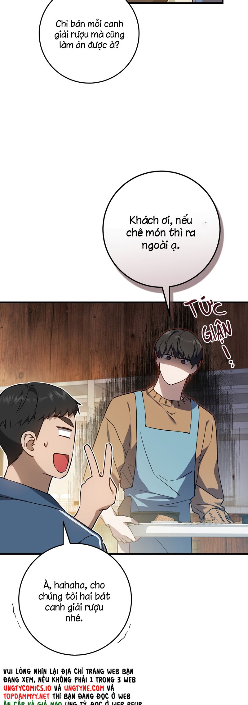 Thợ Săn Trở Về Chap 8 - Trang 2