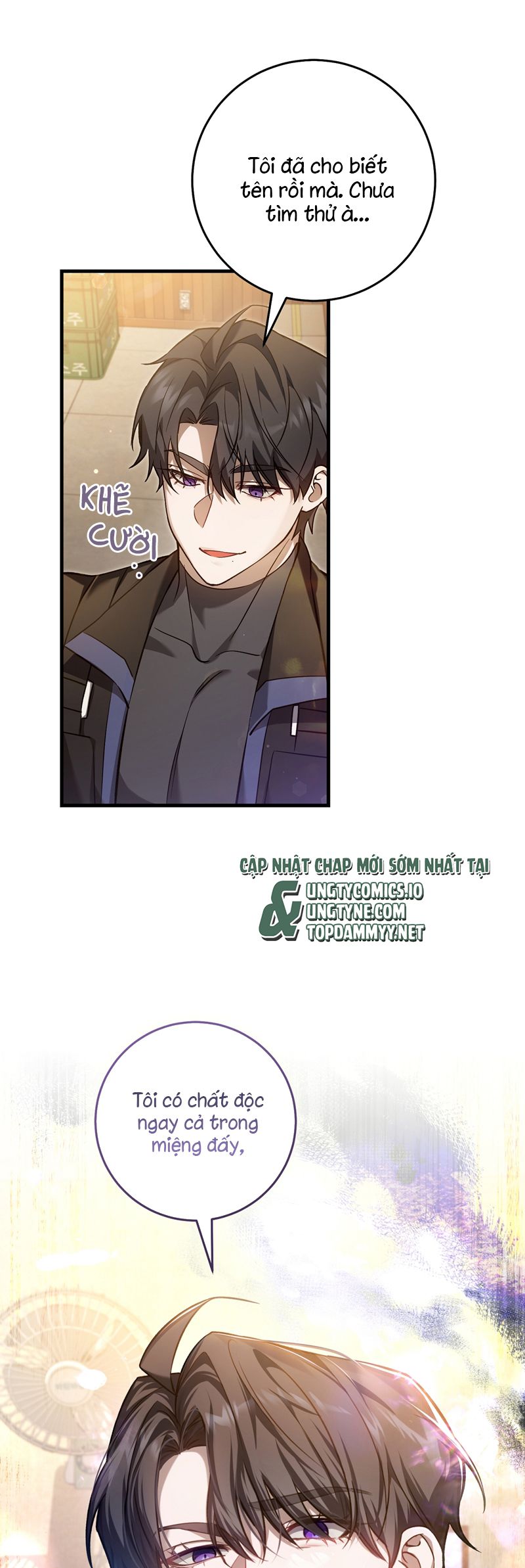 Thợ Săn Trở Về Chap 8 - Trang 2