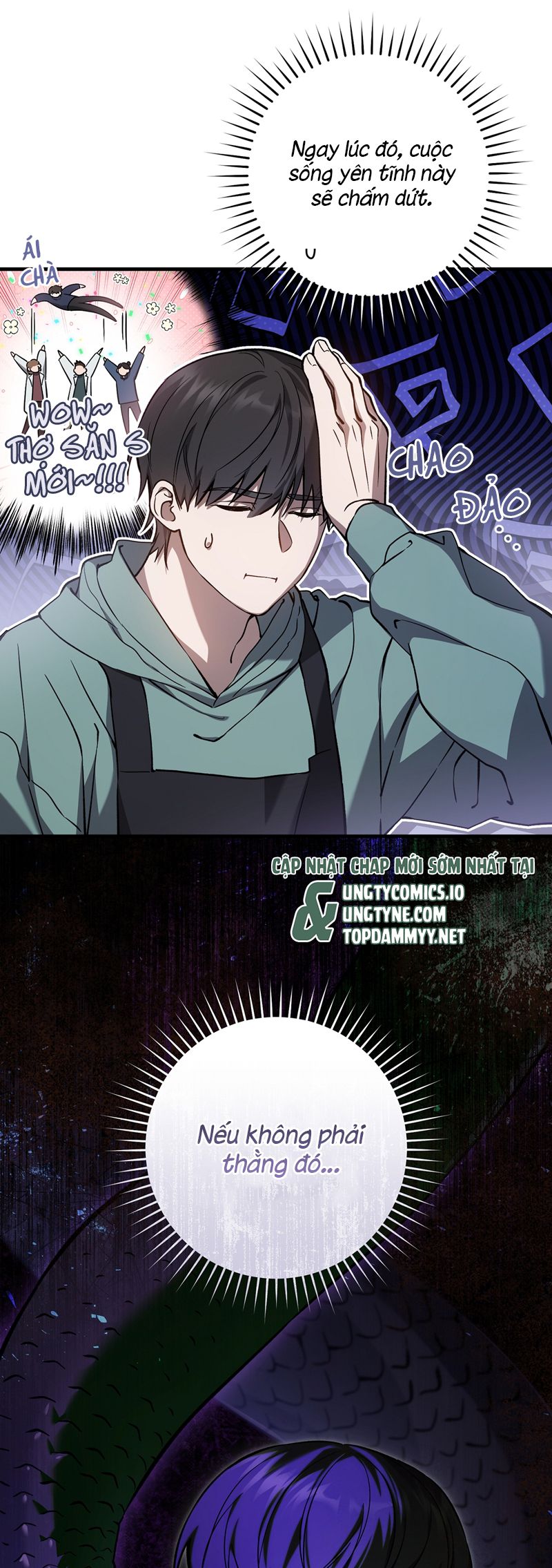 Thợ Săn Trở Về Chap 9 - Trang 2