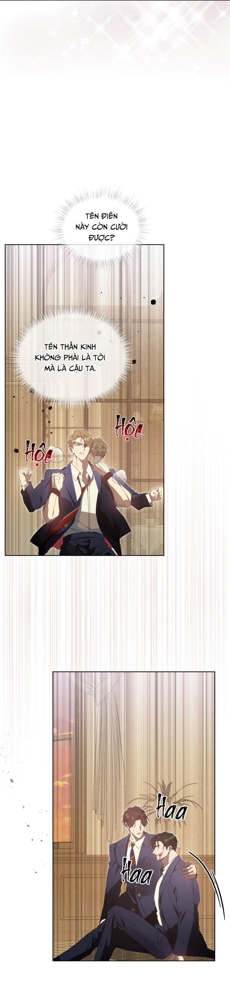 Cuộc Sống Bất Hạnh Chap 3 - Next Chap 4