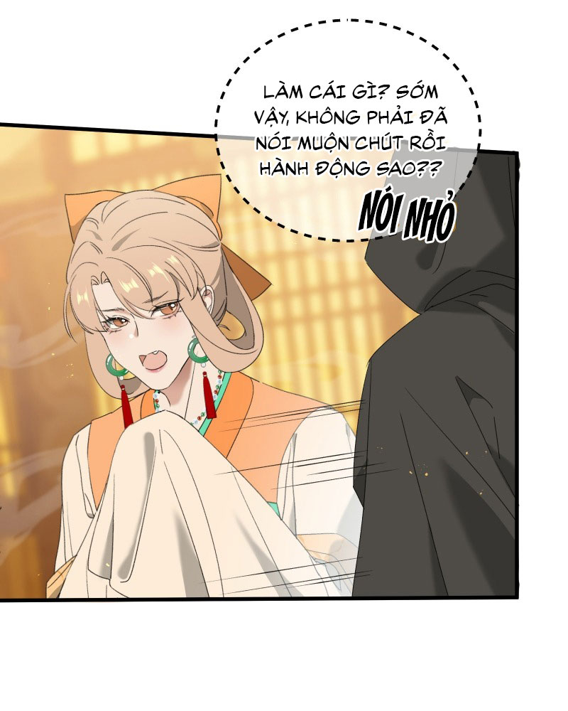 Xà Yêu Muốn Đào Thoát Chap 22 - Trang 2