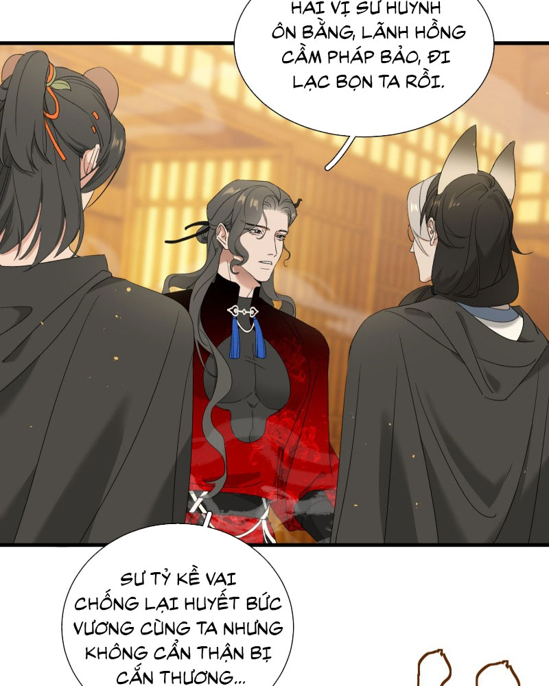 Xà Yêu Muốn Đào Thoát Chap 22 - Trang 2