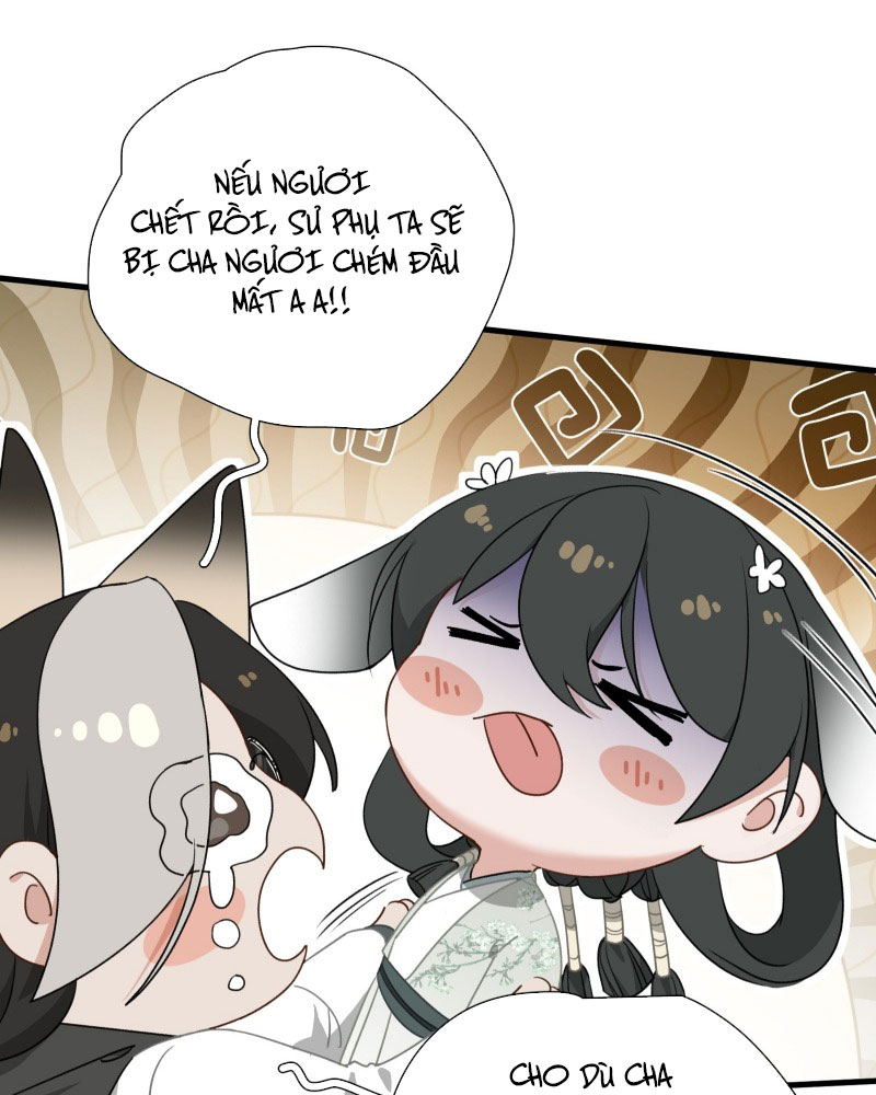 Xà Yêu Muốn Đào Thoát Chap 22 - Trang 2