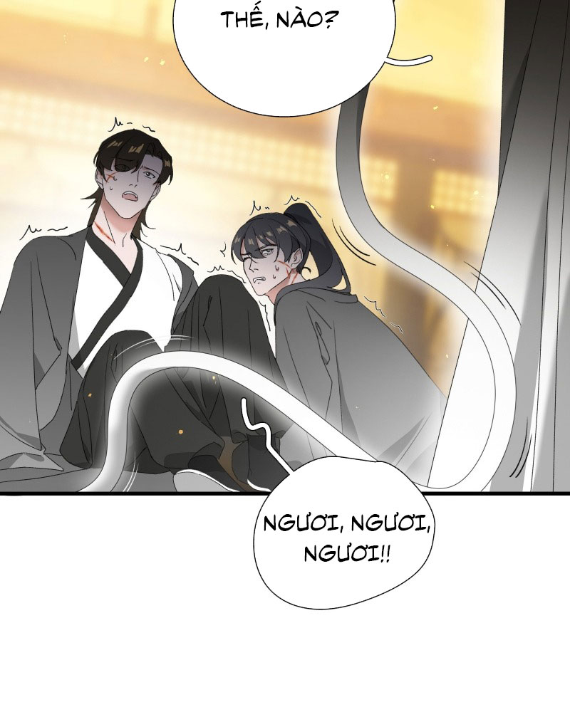 Xà Yêu Muốn Đào Thoát Chap 22 - Trang 2