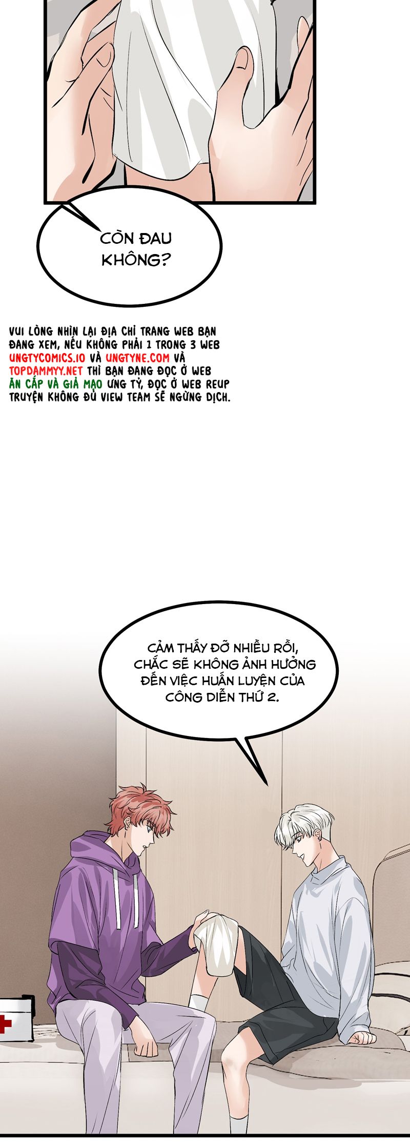 C Vị Thành Thần 3 Chapter 33 - Trang 3