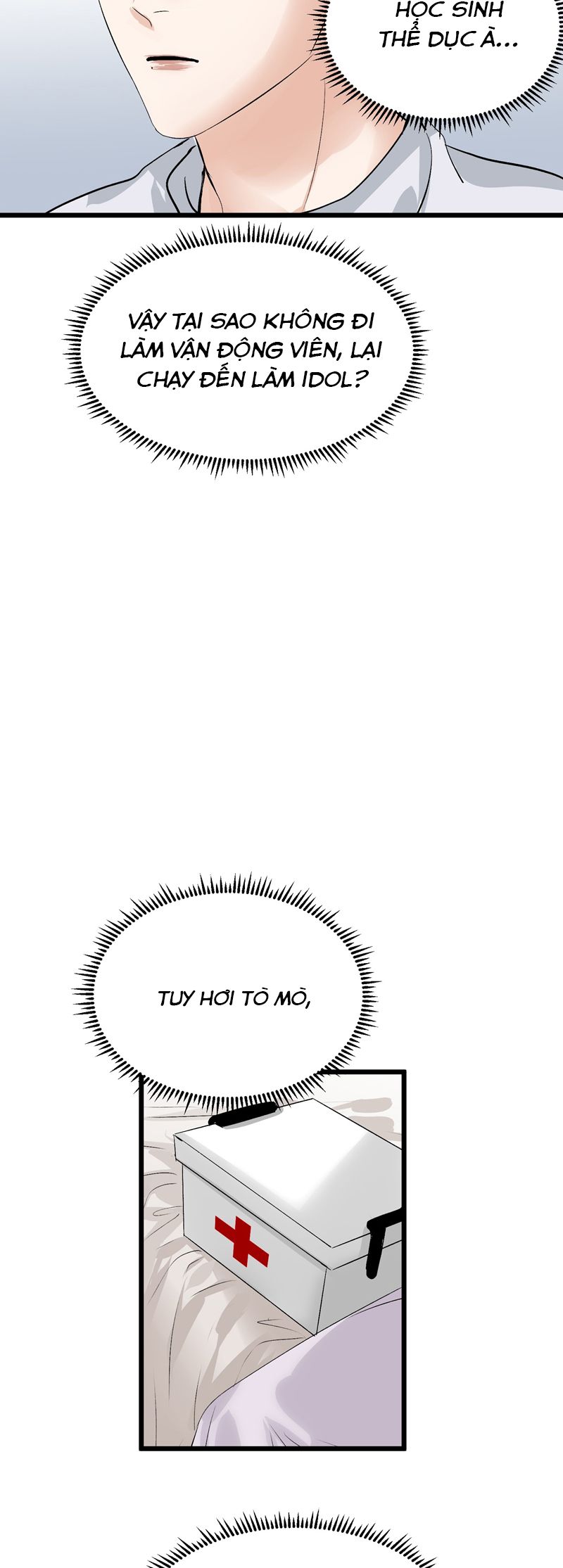 C Vị Thành Thần 3 Chapter 33 - Trang 3
