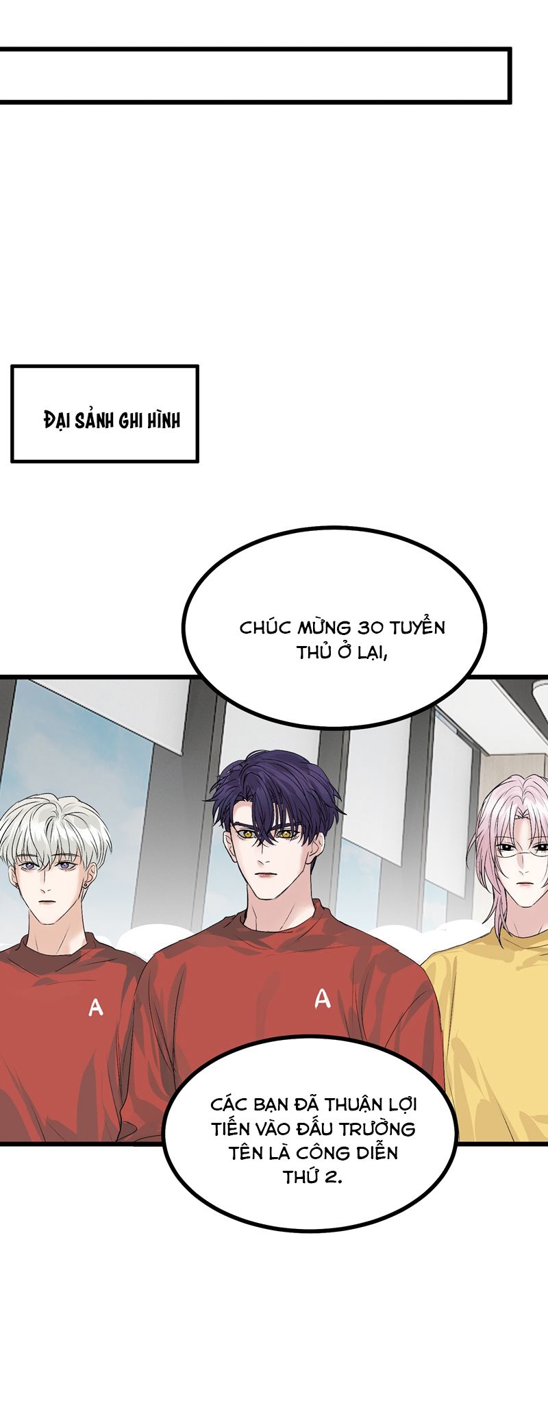C Vị Thành Thần 3 Chapter 33 - Trang 3