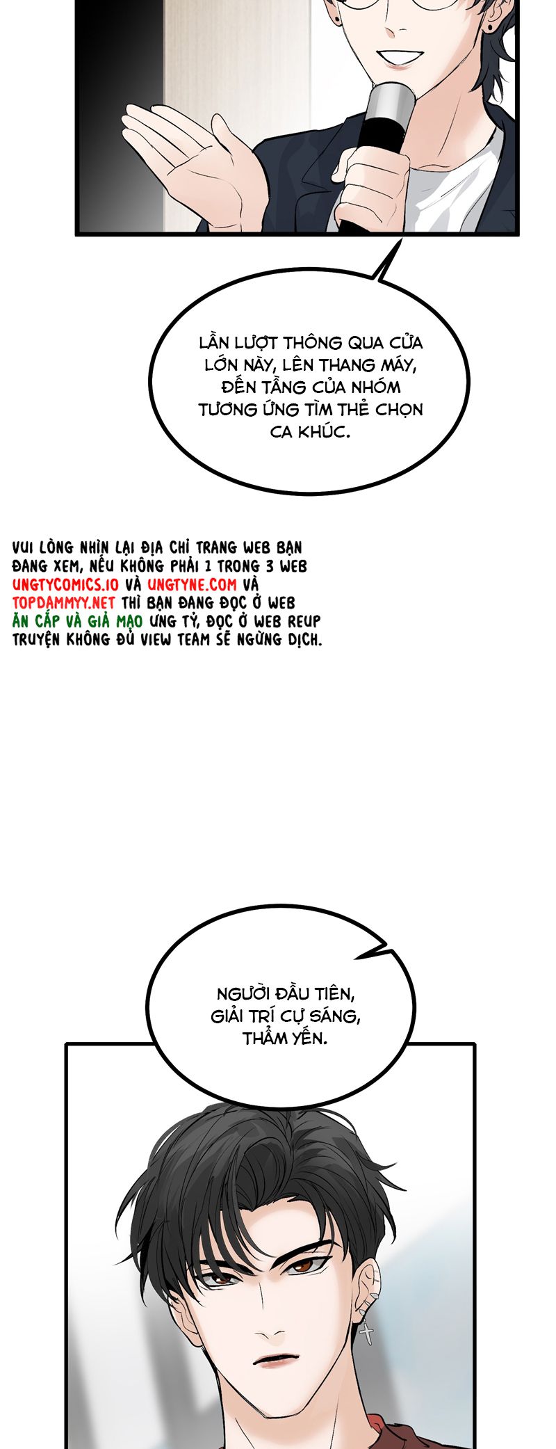 C Vị Thành Thần 3 Chapter 33 - Trang 3