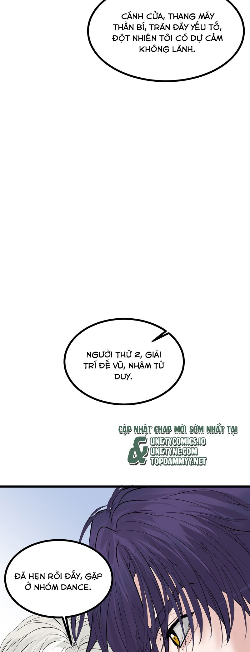 C Vị Thành Thần 3 Chapter 33 - Trang 3