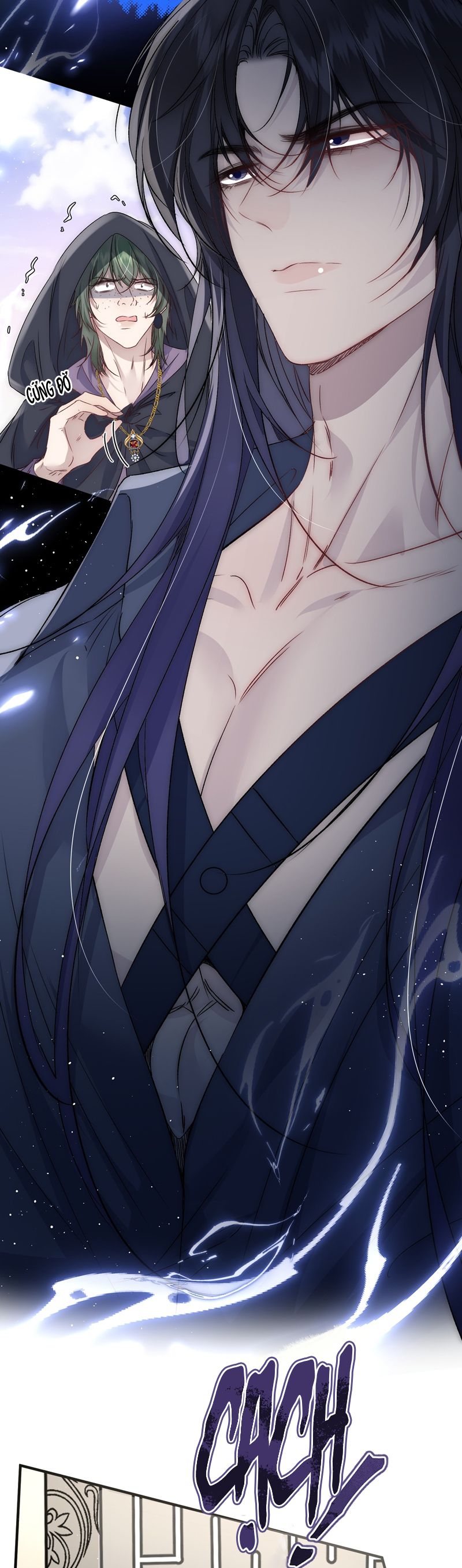 Lồng Tuyết Chap 20 - Trang 4