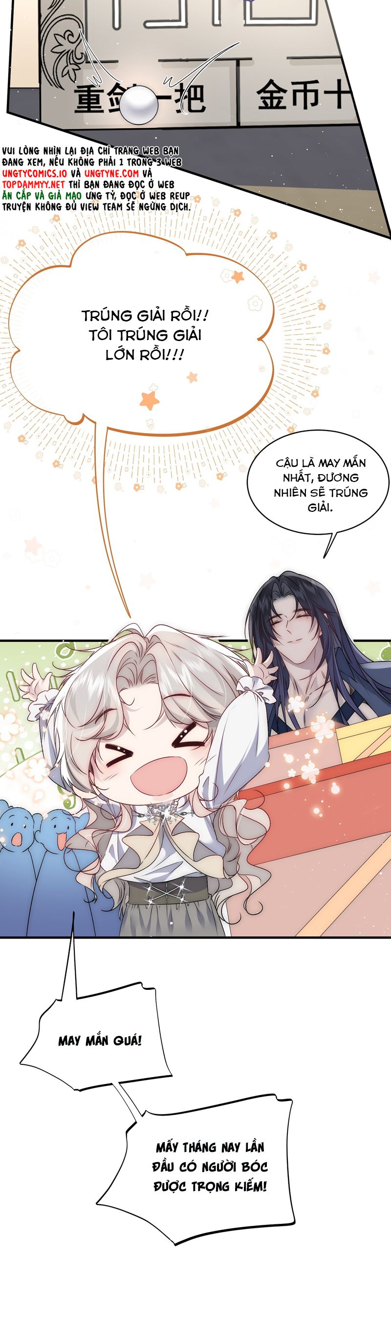 Lồng Tuyết Chap 20 - Trang 4