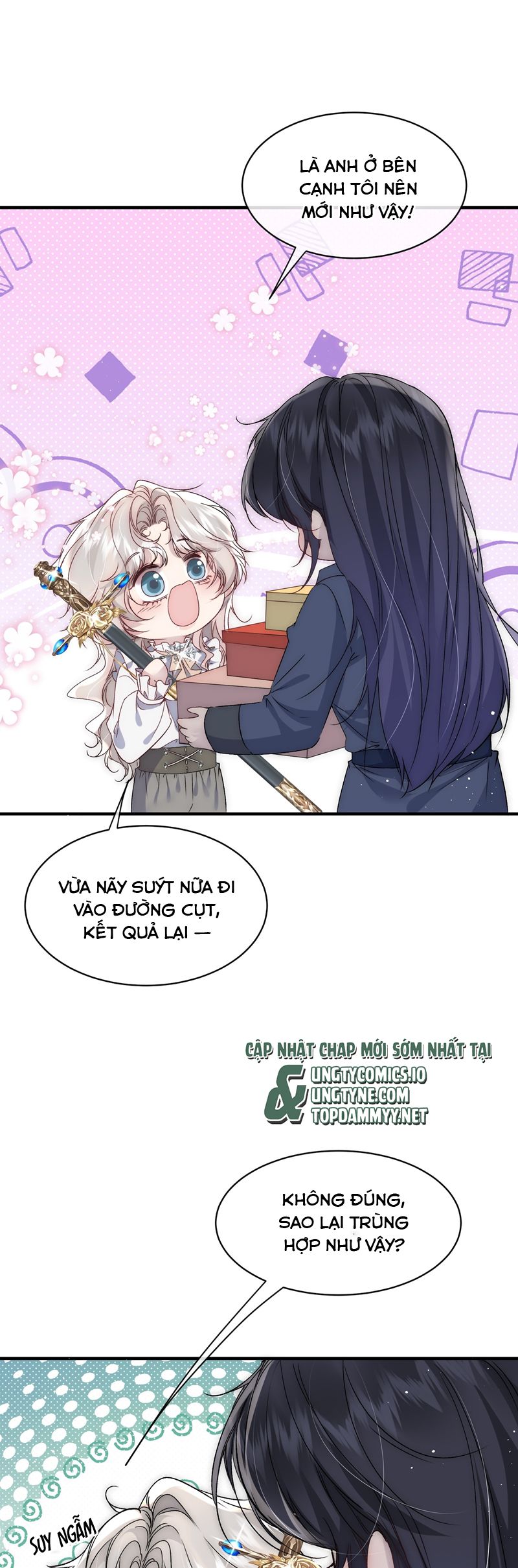 Lồng Tuyết Chap 20 - Trang 4