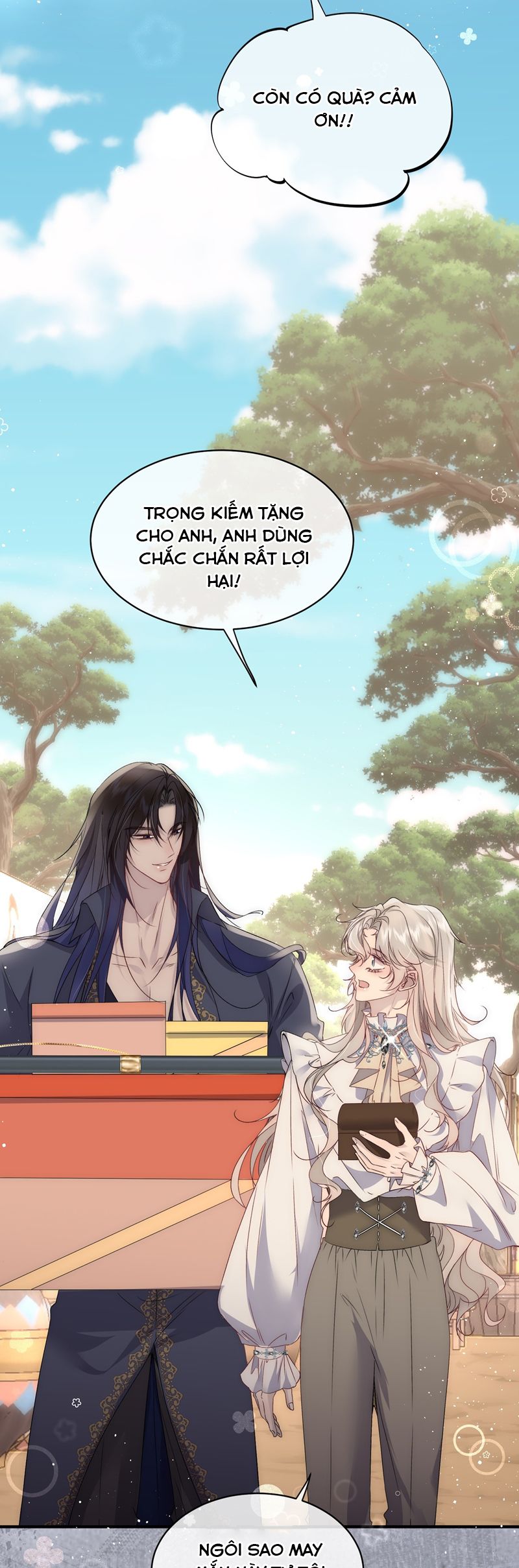 Lồng Tuyết Chap 20 - Trang 4