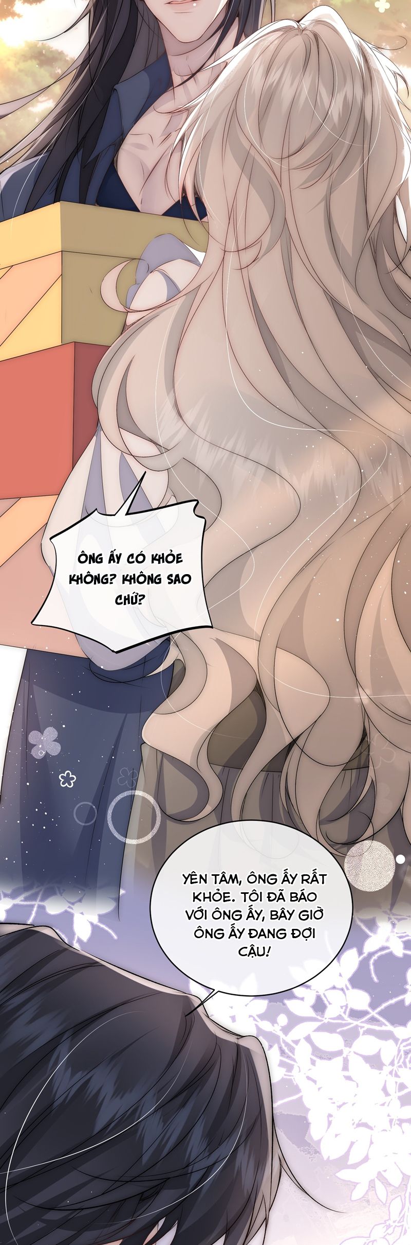 Lồng Tuyết Chap 20 - Trang 4