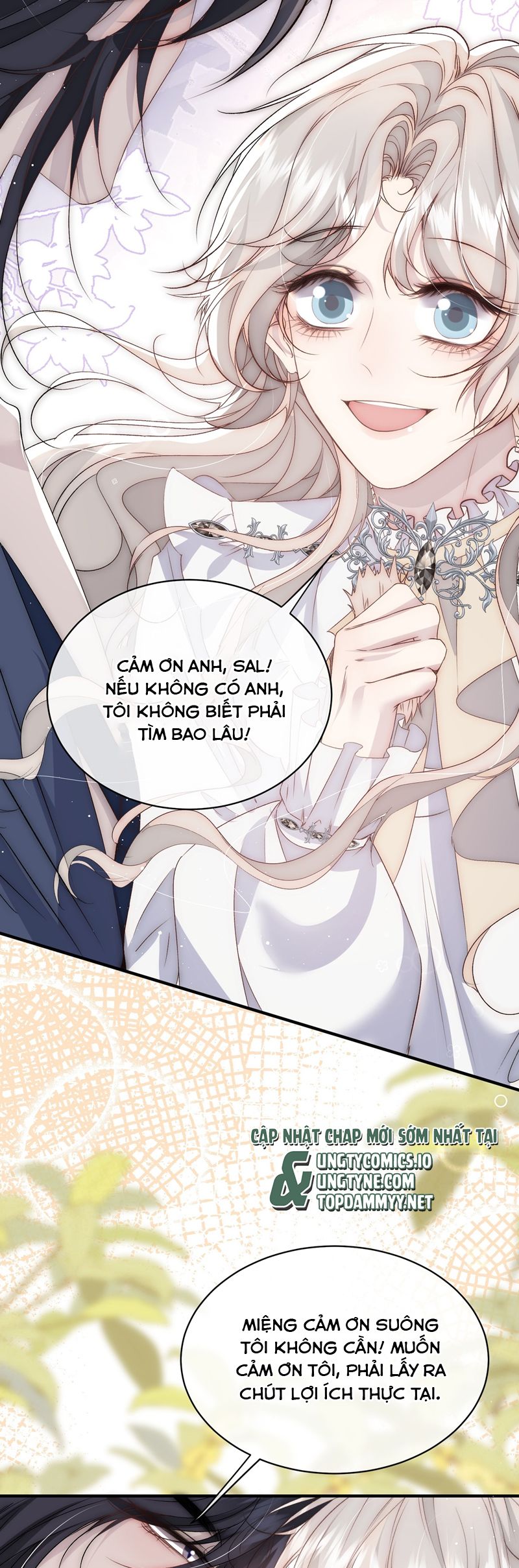 Lồng Tuyết Chap 20 - Trang 4