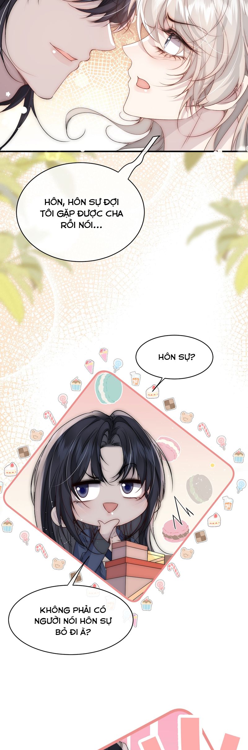 Lồng Tuyết Chap 20 - Trang 4
