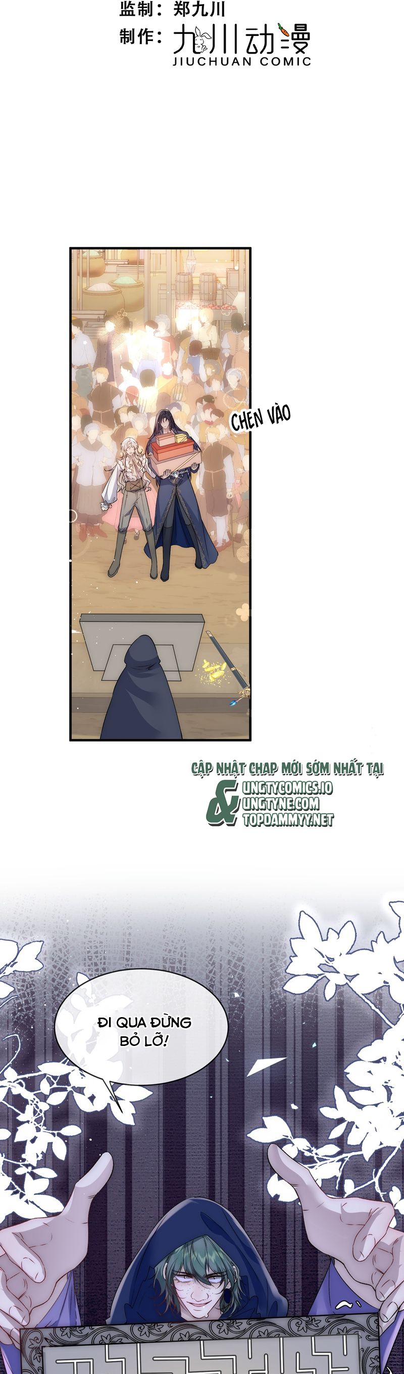 Lồng Tuyết Chap 20 - Trang 4