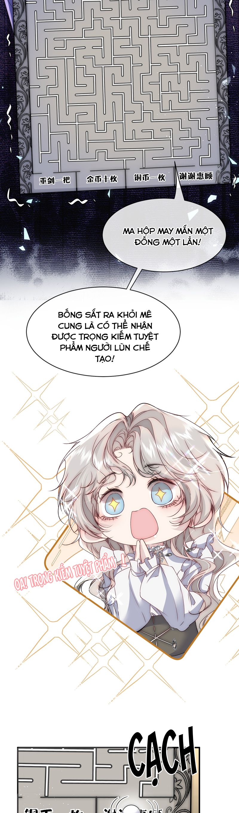 Lồng Tuyết Chap 20 - Trang 4