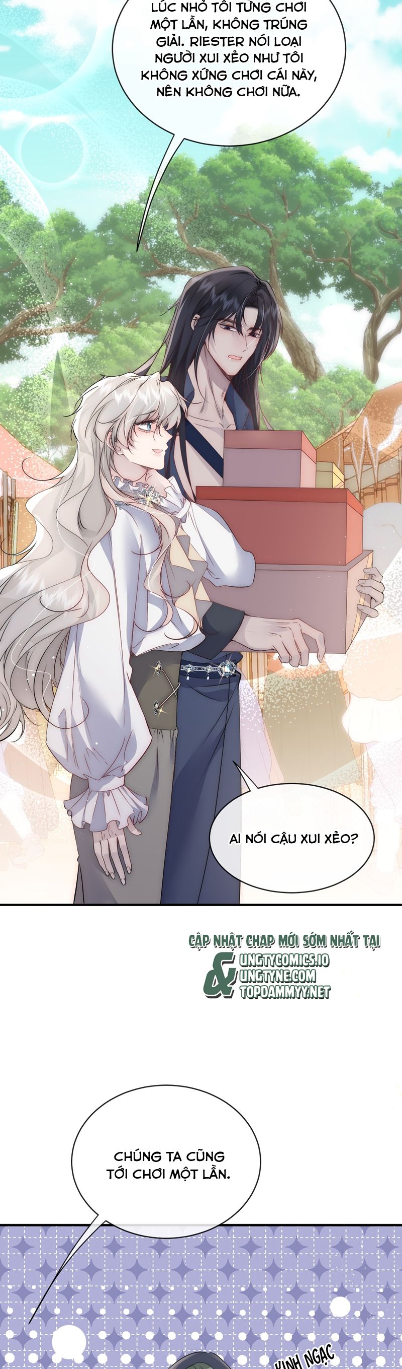 Lồng Tuyết Chap 20 - Trang 4