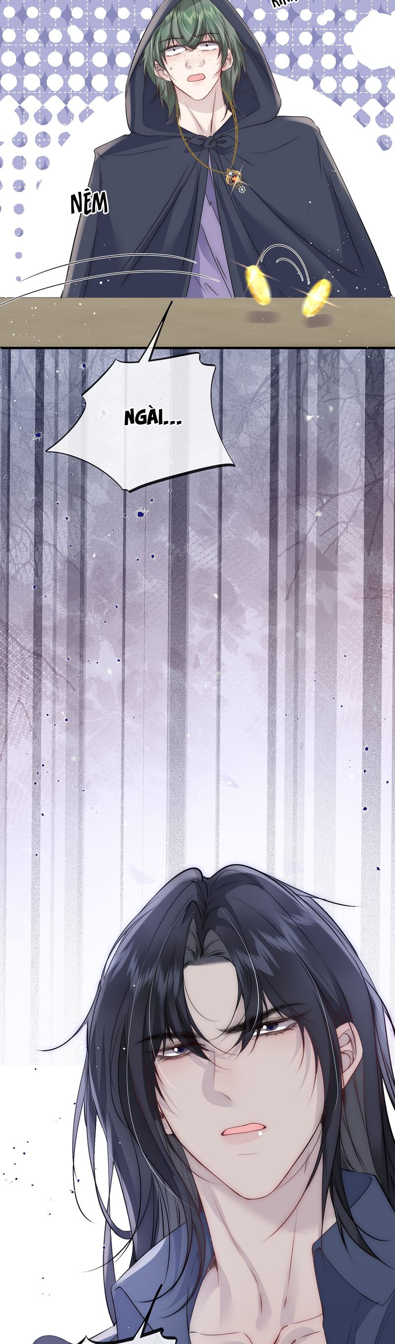 Lồng Tuyết Chap 20 - Trang 4