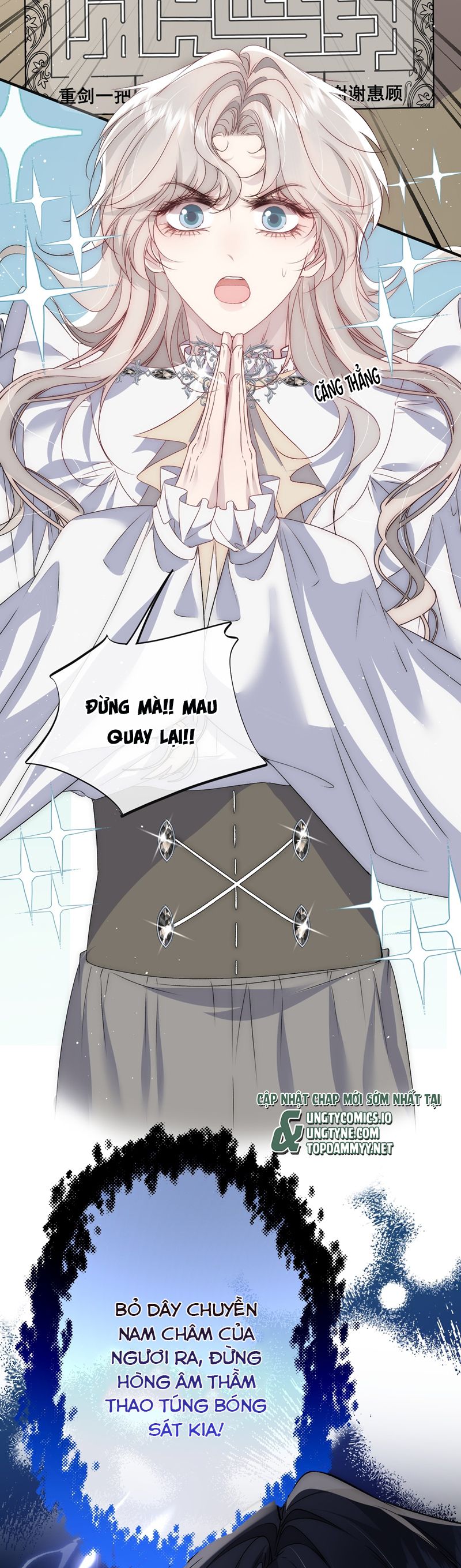 Lồng Tuyết Chap 20 - Trang 4