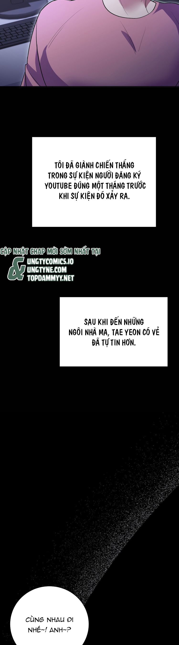 Phòng Livestream Ác Mộng: Bắt Đầu Săn Bắt Chap 1 - Trang 2