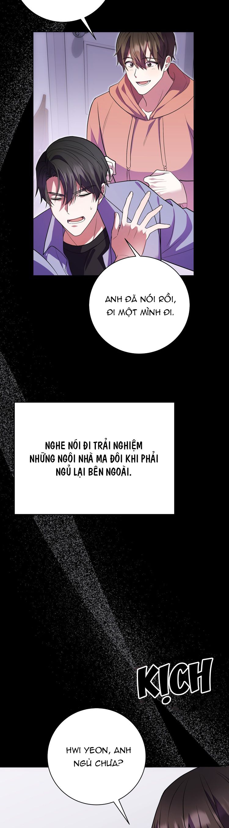 Phòng Livestream Ác Mộng: Bắt Đầu Săn Bắt Chap 1 - Trang 2