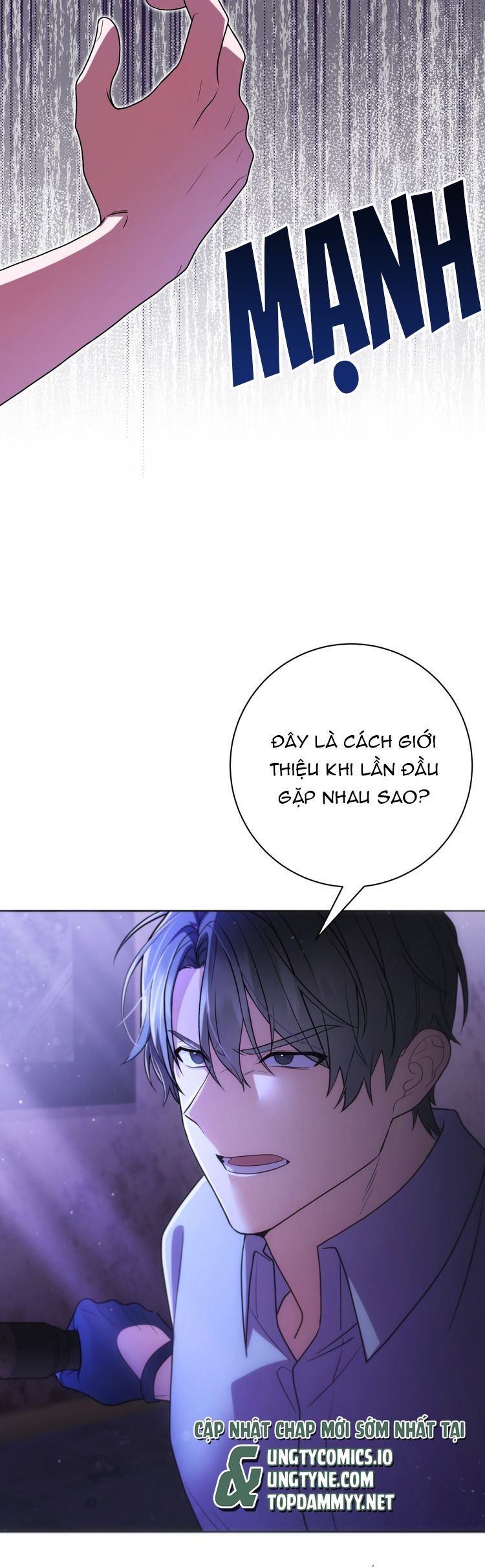 Phòng Livestream Ác Mộng: Bắt Đầu Săn Bắt Chap 1 - Trang 2