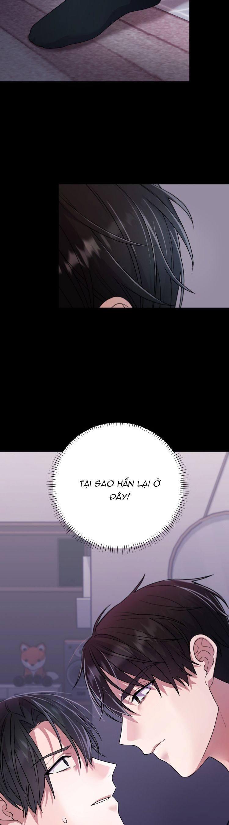 Phòng Livestream Ác Mộng: Bắt Đầu Săn Bắt Chap 1 - Trang 2
