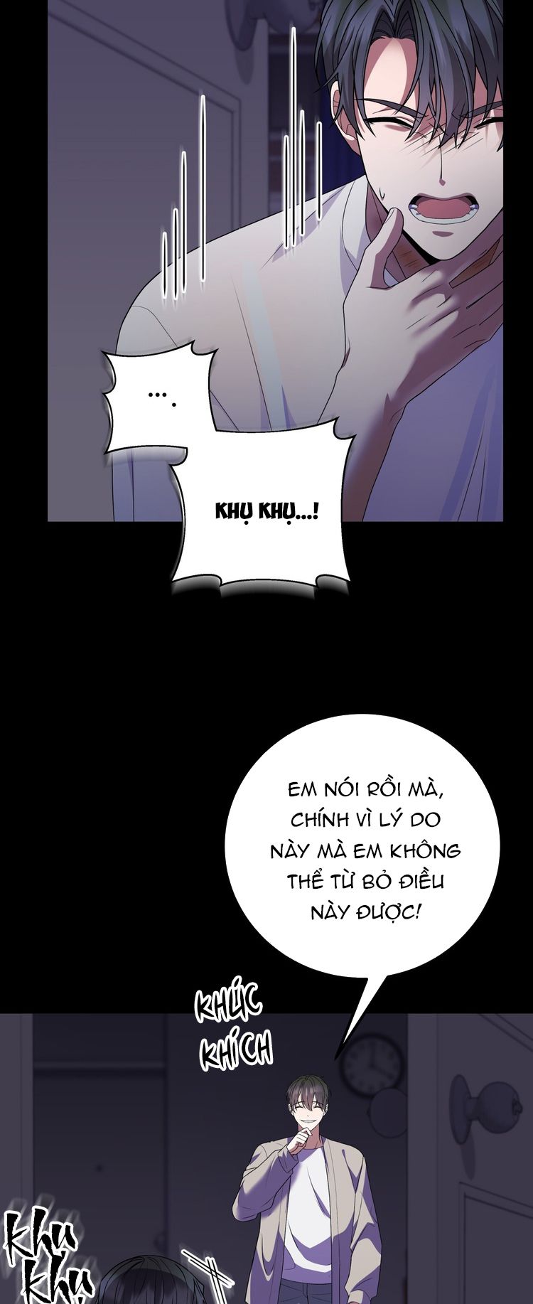 Phòng Livestream Ác Mộng: Bắt Đầu Săn Bắt Chap 2 - Trang 2