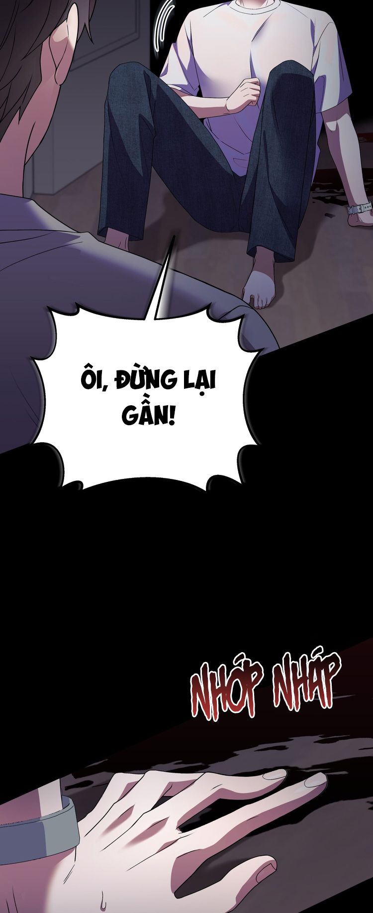 Phòng Livestream Ác Mộng: Bắt Đầu Săn Bắt Chap 2 - Trang 2