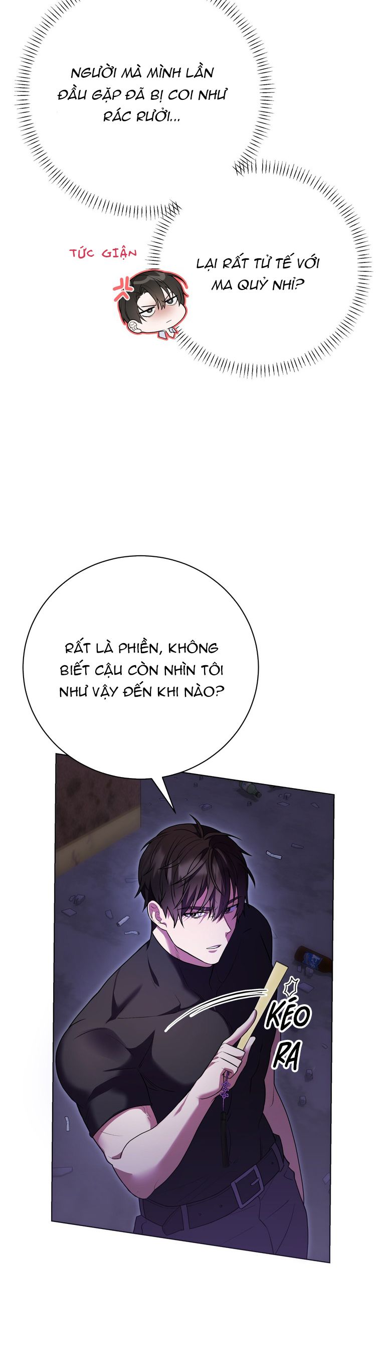 Phòng Livestream Ác Mộng: Bắt Đầu Săn Bắt Chap 2 - Trang 2