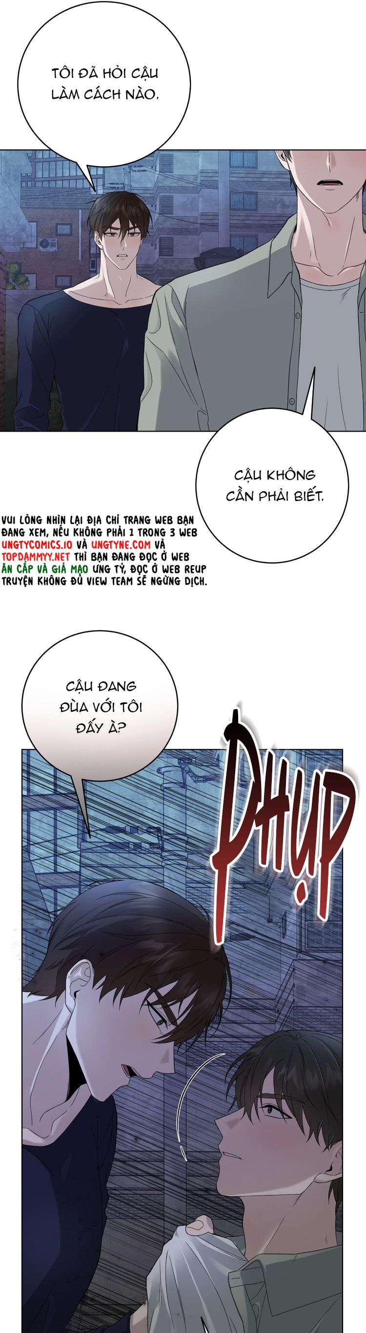 Phòng Livestream Ác Mộng: Bắt Đầu Săn Bắt Chap 4 - Trang 2