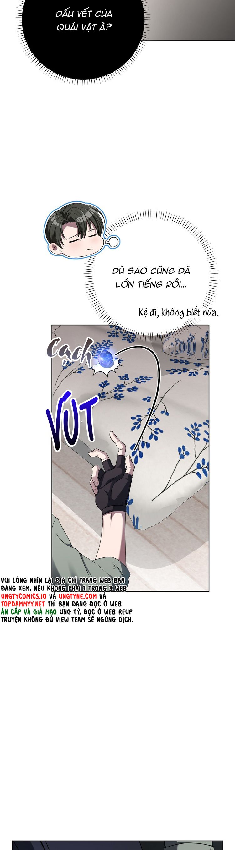Phòng Livestream Ác Mộng: Bắt Đầu Săn Bắt Chap 4 - Trang 2