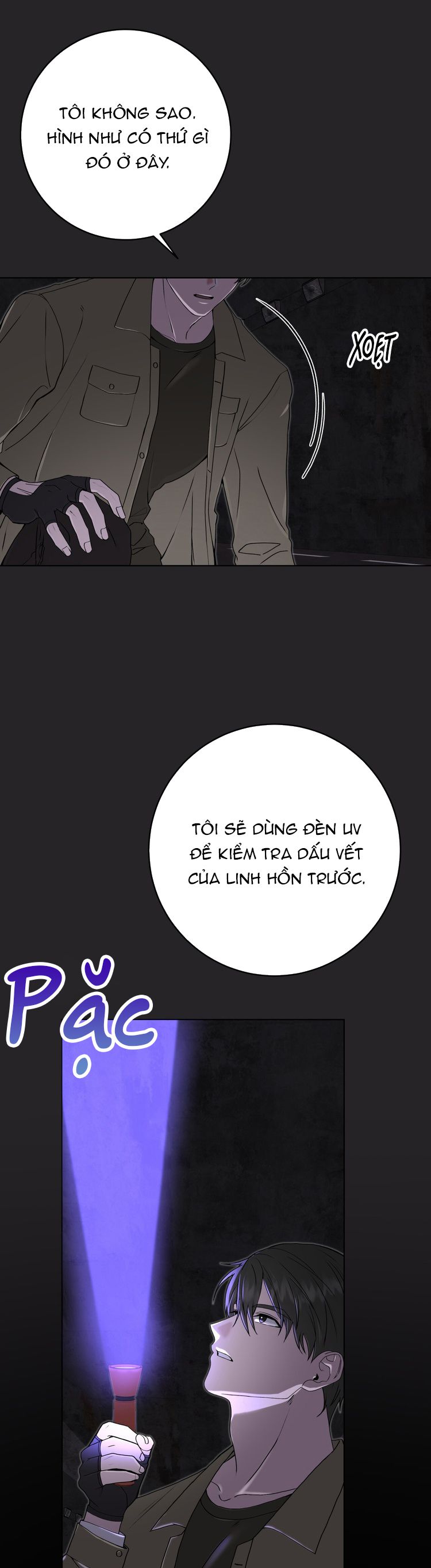 Phòng Livestream Ác Mộng: Bắt Đầu Săn Bắt Chap 5 - Trang 2