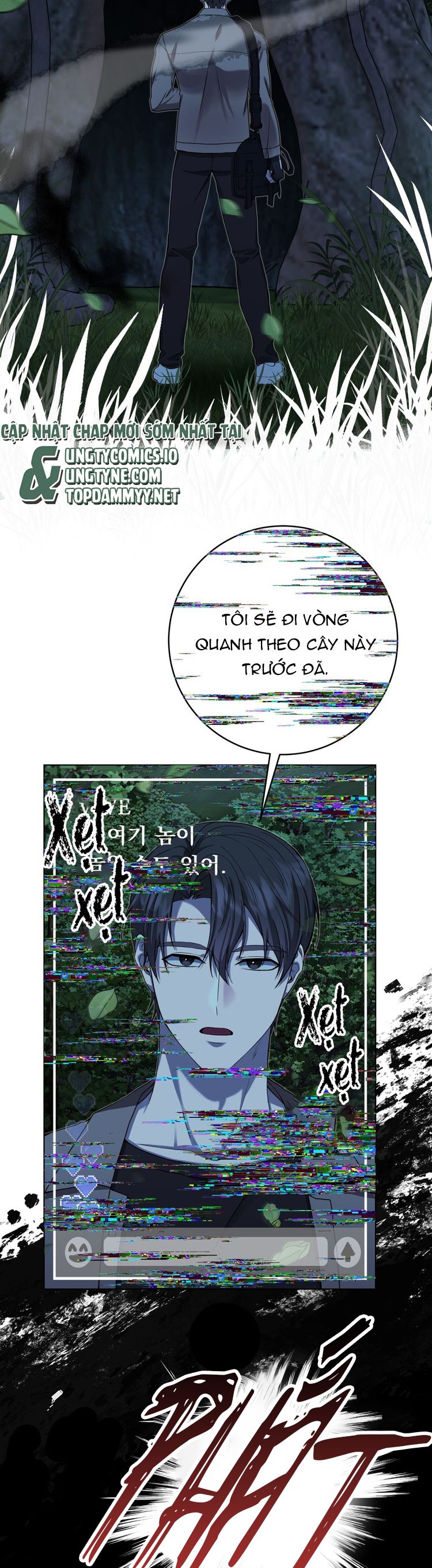 Phòng Livestream Ác Mộng: Bắt Đầu Săn Bắt Chap 5 - Trang 2