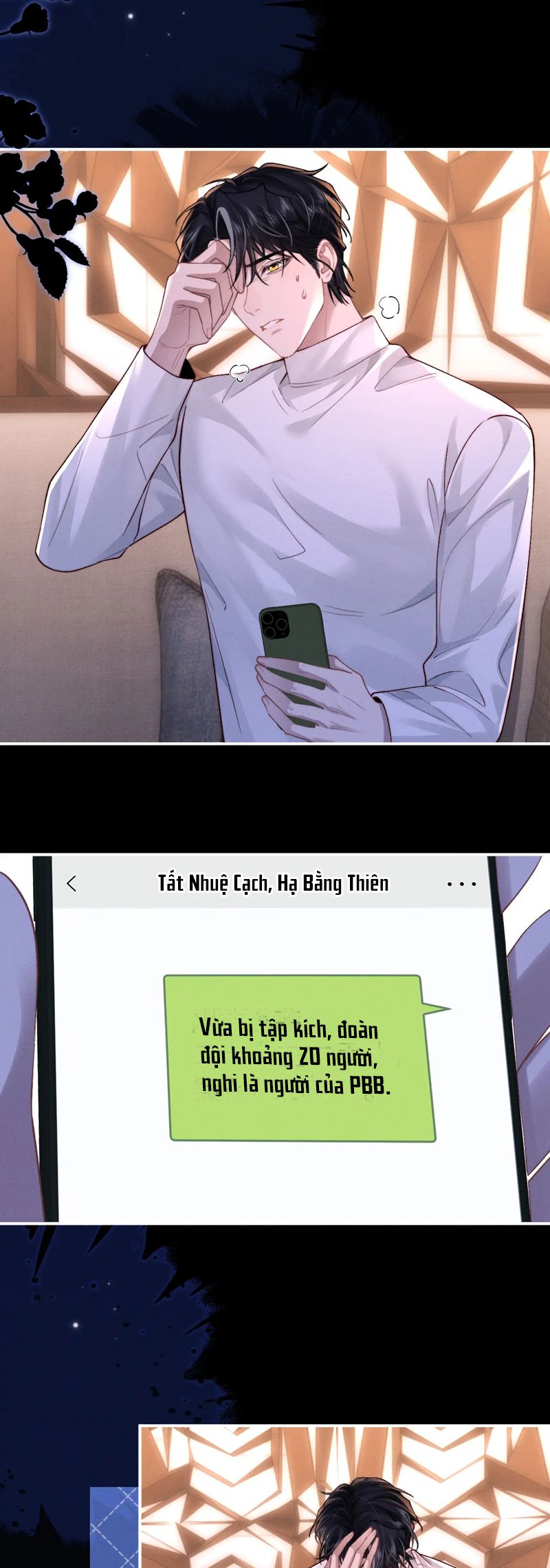 Chấp Sự Thỏ Cụp Tai Chapter 128 - Trang 4