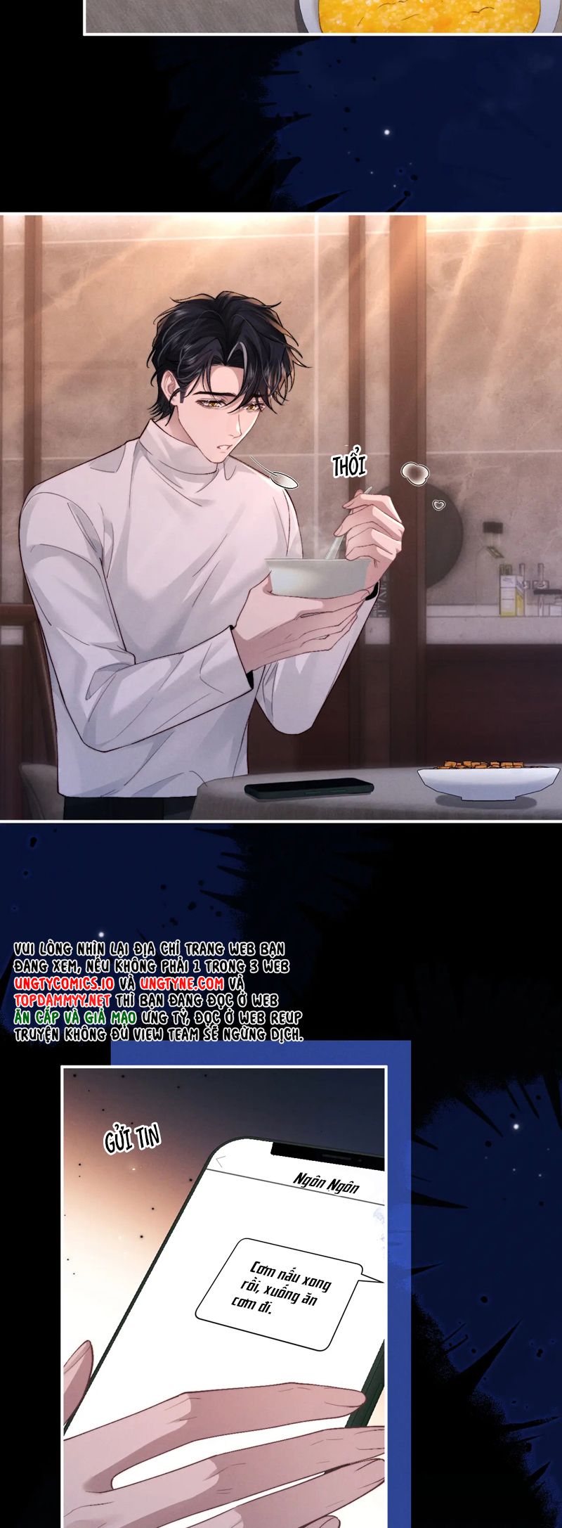 Chấp Sự Thỏ Cụp Tai Chapter 128 - Trang 4